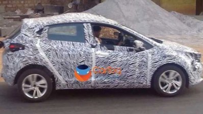 Tata 45x Spy Image Front Three Quarters 2