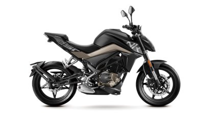 Cfmoto 250nk Spied Right Side Profile