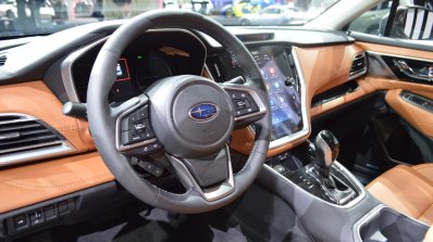 2020 Subaru Legacy Interior