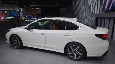 2020 Subaru Legacy Profile