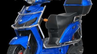 Avan Xero Plus Launched In India Left Front Quarte