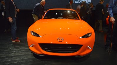 Mazda Mx 5 30th Anniversary Edition Rf At 2019 Chi