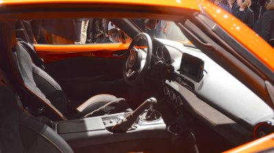 Mazda Mx 5 30th Anniversary Edition Rf Seats At 20