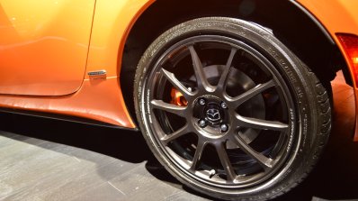 Mazda Mx 5 30th Anniversary Edition Wheel At 2019