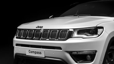 Jeep Compass S Front Fascia