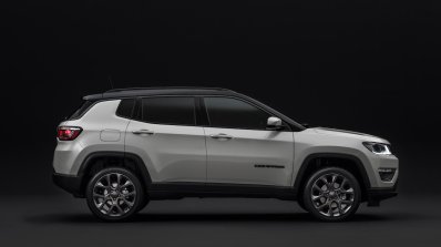 Jeep Compass S Profile