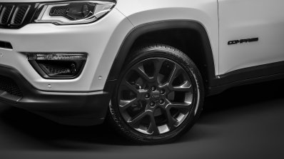 Jeep Compass S Wheel