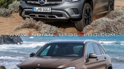 2019 Mercedes Glc Vs 2015 Mercedes Glc
