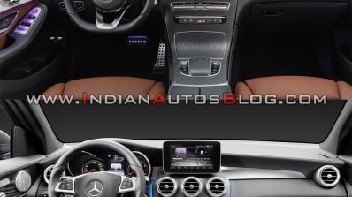 2019 Mercedes Glc Vs 2015 Mercedes Glc Interior
