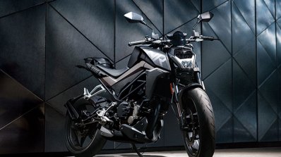 Cfmoto 250nk Official Images Right Front Quarter