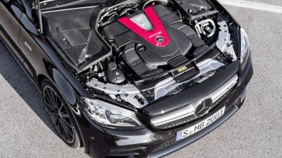 Mercedes Amg C 43 4matic Coupe Engine