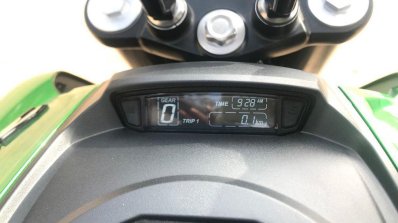 dominar 400 gear indicator