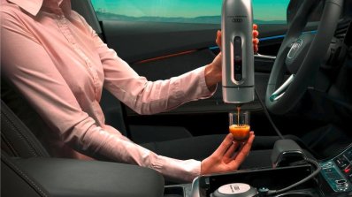 Audi A6 Lifestyle Edition Espresso Mobil