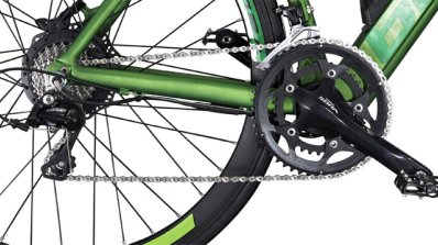 Benelli E Misano Official Image Gears