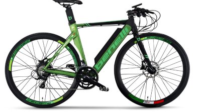 Benelli E Misano Official Image Right Side