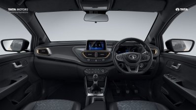 Tata Altroz Interior Dashboard Image 2