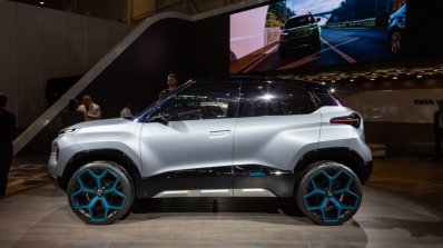 Tata H2x Concept Profile At 2019 Geneva Motor Show