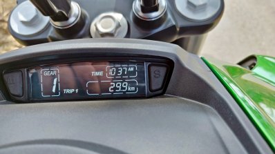 2019 Bajaj Dominar 400 Review Detail Shots Fuel Ta
