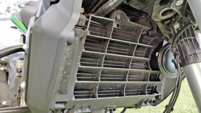 2019 Bajaj Dominar 400 Review Detail Shots Radiato