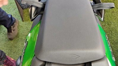 2019 Bajaj Dominar 400 Review Detail Shots Underse