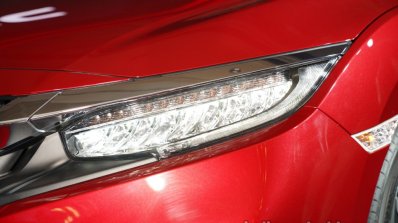 2019 Honda Civic Headlamp