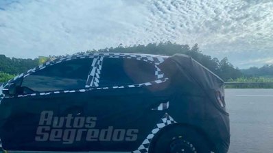 Next Gen Hyundai Hb20 Spy Picture