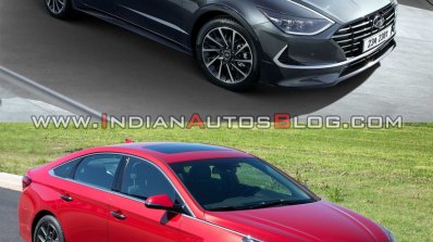 2019 Hyundai Sonata Vs 2017 Hyundai Sonata