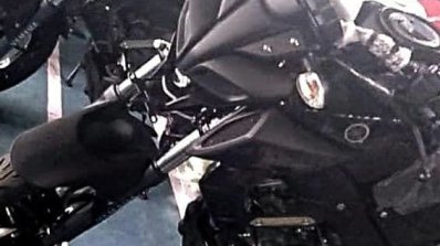 Yamaha Mt 15 Starts Arriving At Dealership Black