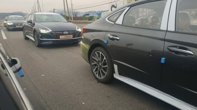 2019 Hyundai Sonata Fleet