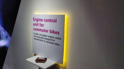 Bosch Engine Control Unit