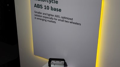 Bosch Motorcycle Abs 10 Base