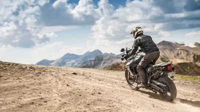 Range Topping Triumph Tiger 800 Xca Launched In India At Inr 1516700