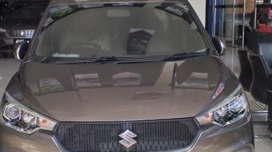 Suzuki Ertiga Gt Front