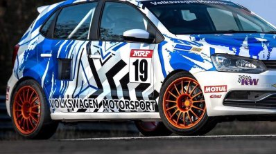 Volkswagen Polo Rx Images Side Profile 1