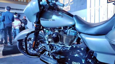 2019 Harley Davidson Street Glide Special Instrume