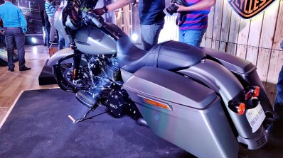 2019 Harley Davidson Street Glide Special Luggage