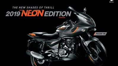 Bajaj Pulsar Neon 180