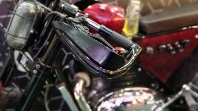 Custom Motorcycle Uses A 1967 Jawa 250 Cc Engine K