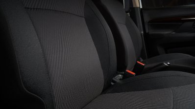 Suzuki Ertiga Black Edition Glx Seats