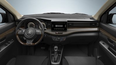 Suzuki Ertiga Interior