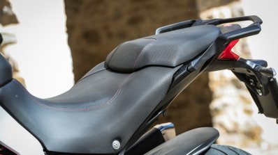 Ducati Multistrada 950 S Detail Shot Seat