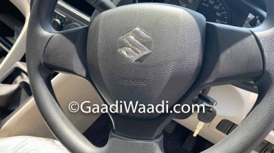 2019 Maruti Celerio Spotted At A Stockyard Ahead Of Official