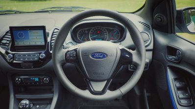 New Ford Figo Interiors 6