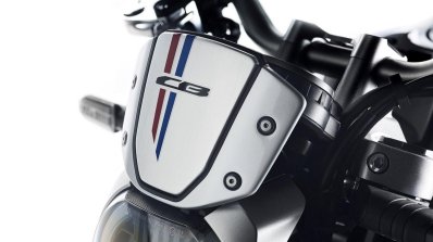 2019 Honda Cb1000r Plus Limited Edition Fly Screen