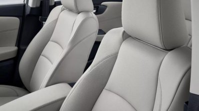 Honda Envix Front Seats