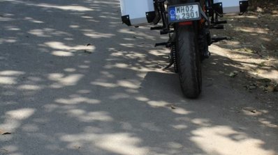 Ktm 390 Duke Sahyadri Dirtsack Llama Pannier Compa