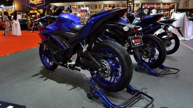 2019 Yamaha Yzf R3 At Bangkok International Motor