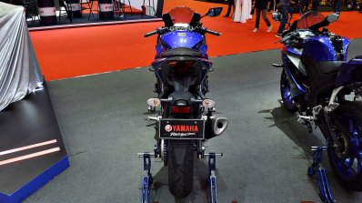 2019 Yamaha Yzf R3 At Bangkok International Motor