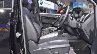 Custom Ford Everest All Black Bims 2019 Images Int
