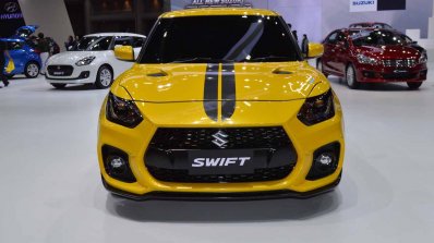 Custom Suzuki Swift Bims 2019 Images Front
